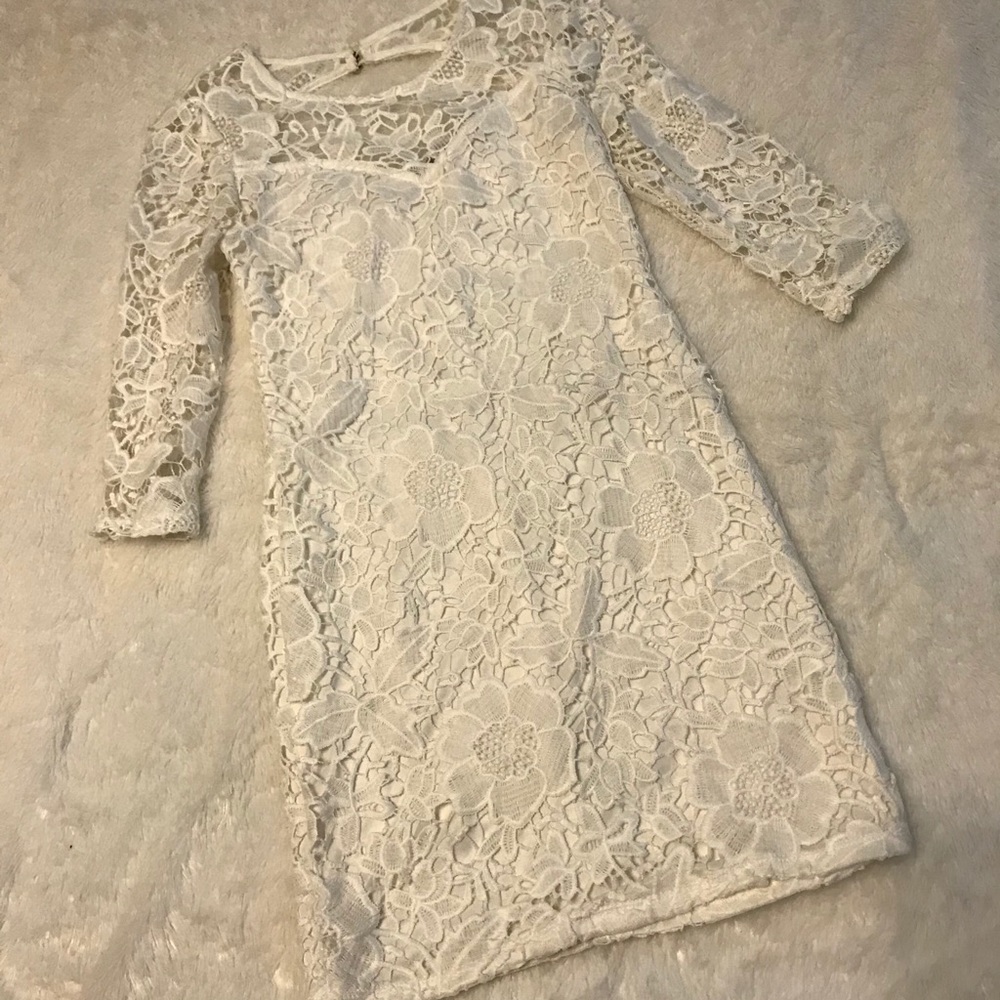 White Dress